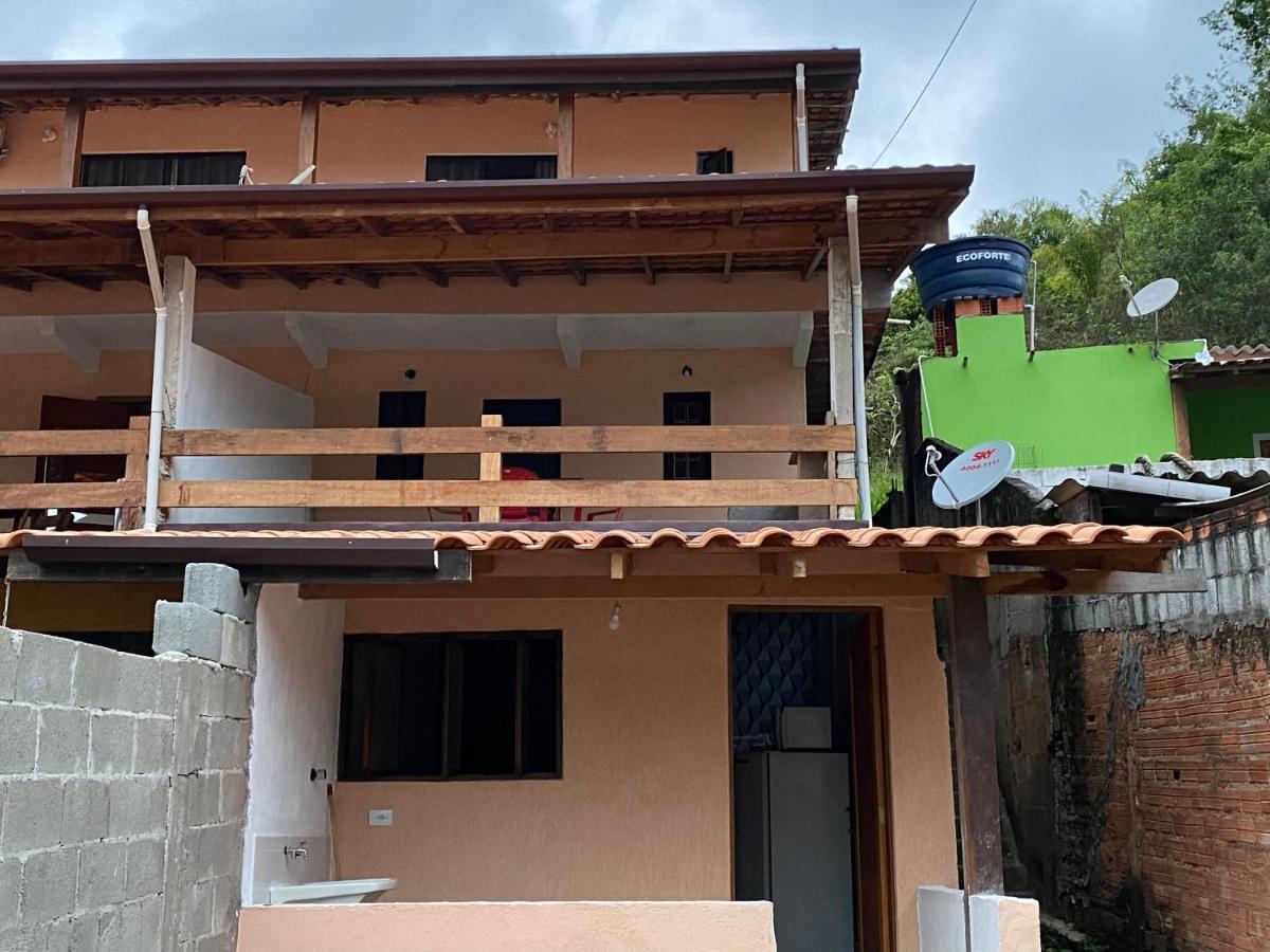 Villa Casa Aconchego 2 Ilhabela Esterno foto