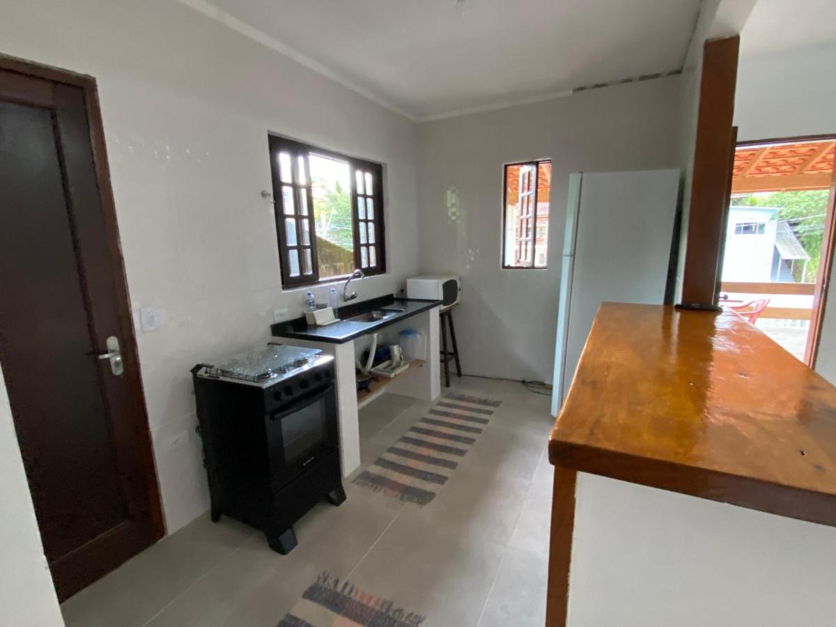 Villa Casa Aconchego 2 Ilhabela Esterno foto