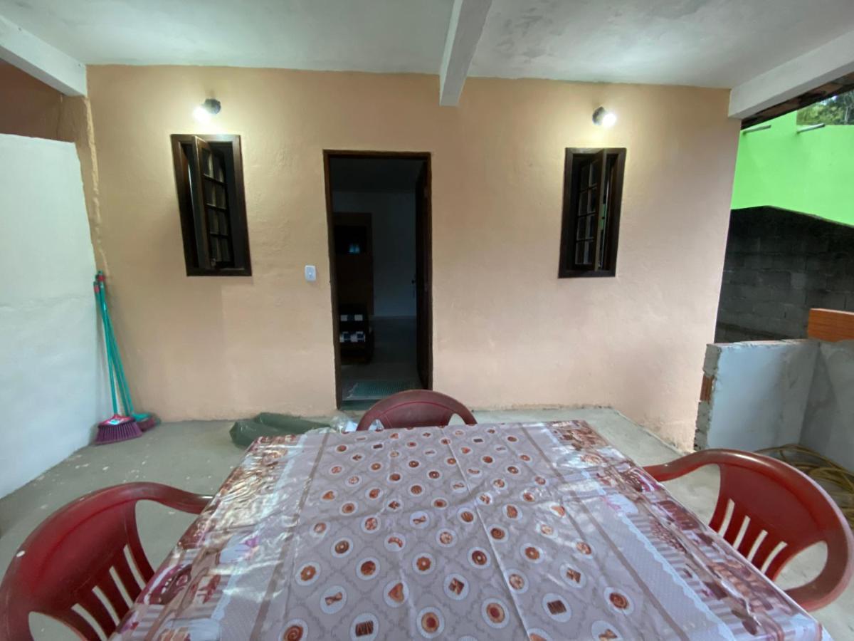 Villa Casa Aconchego 2 Ilhabela Esterno foto